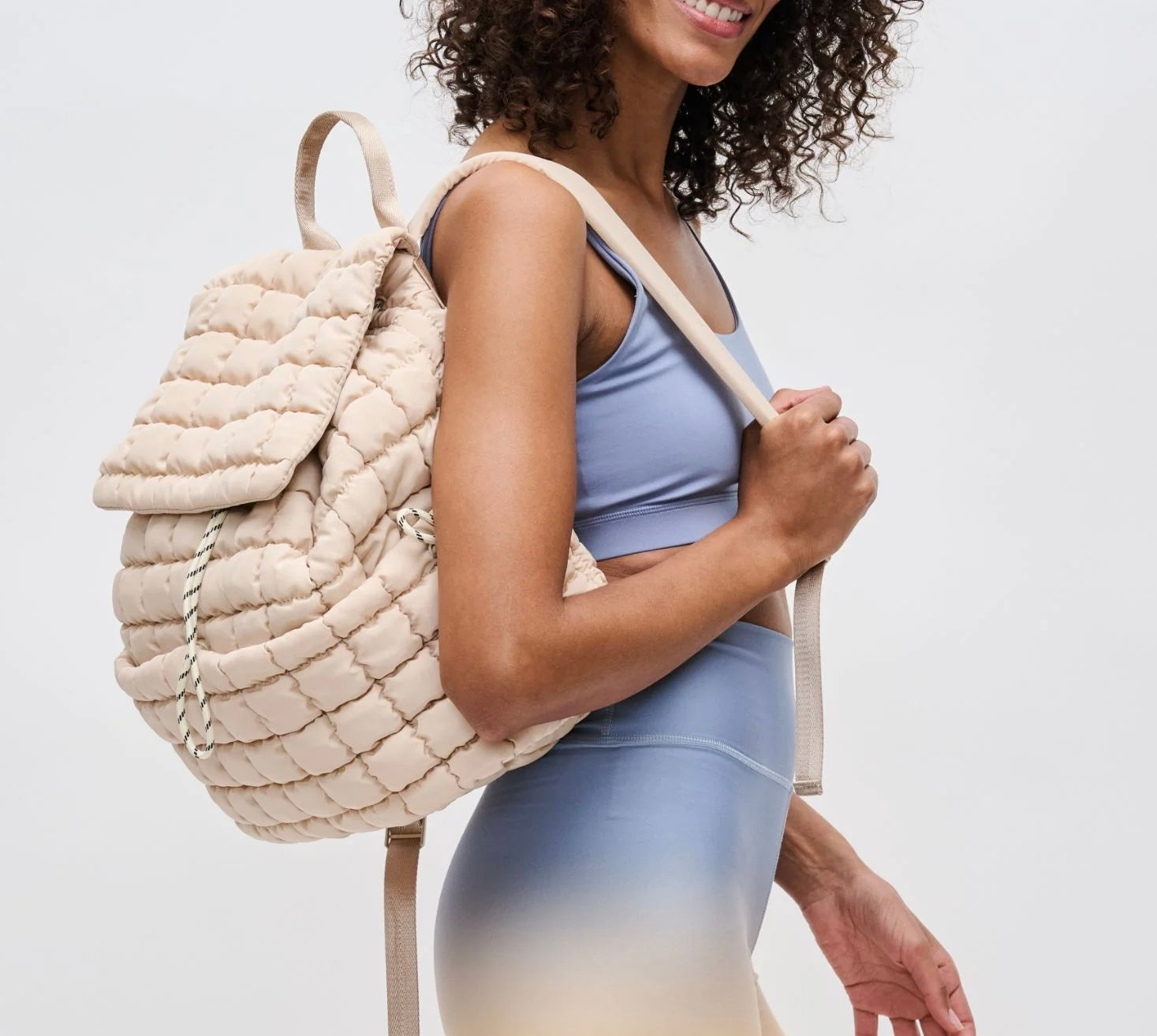 Sol and Selene cream vitality backpack