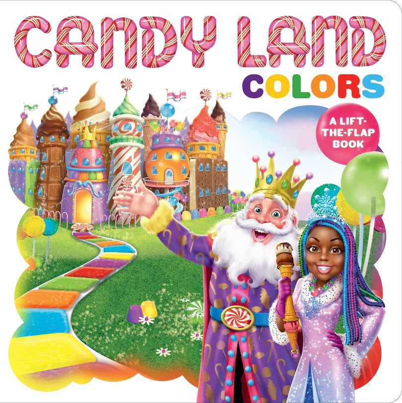 Candy land: colors