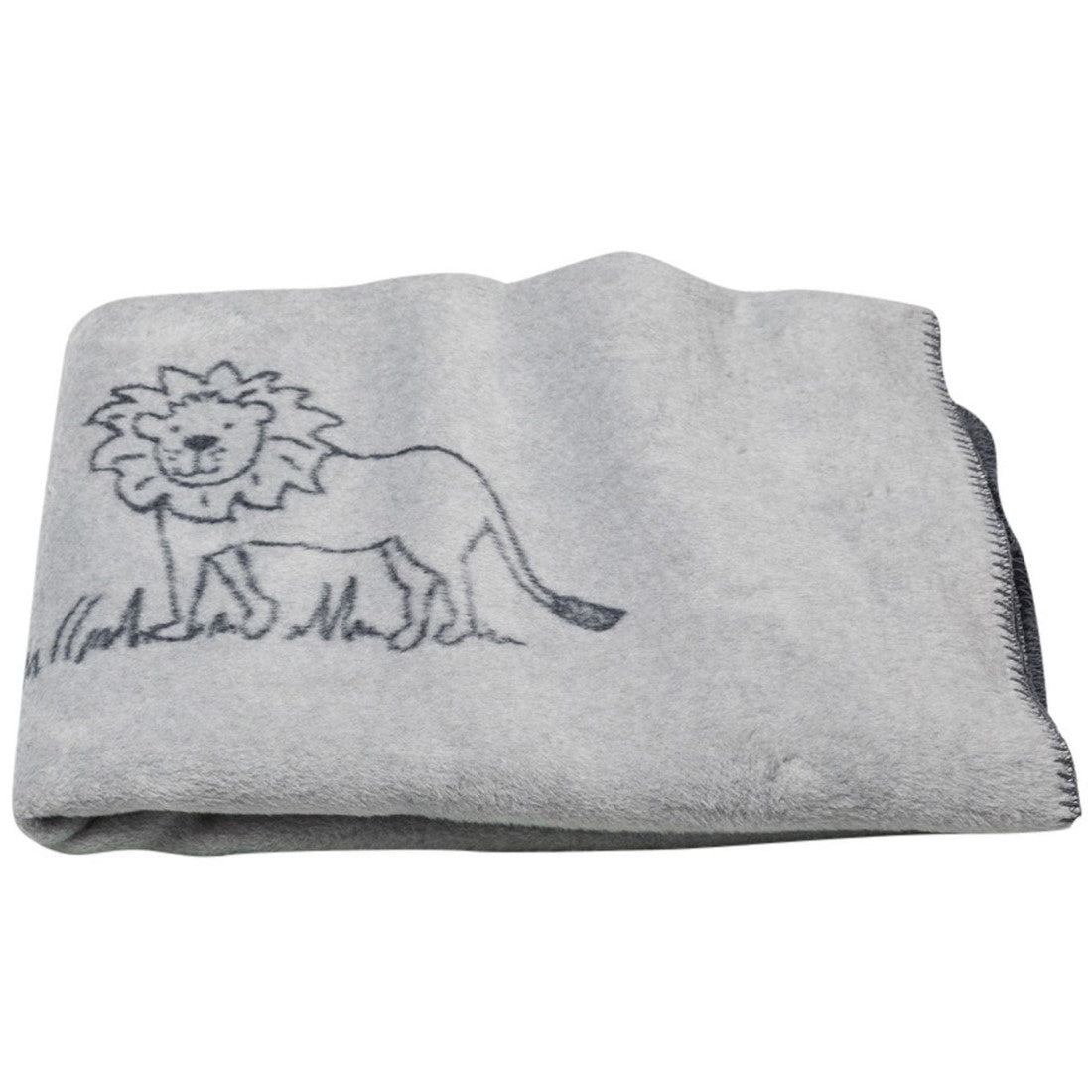 Personalized Toddlers Blanket – Safari