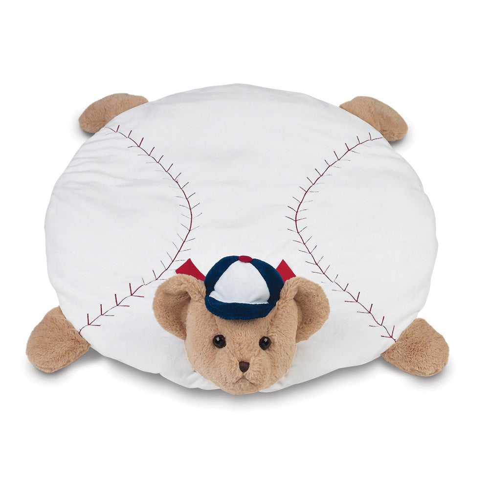 PlayMat - Baseball Teddy
