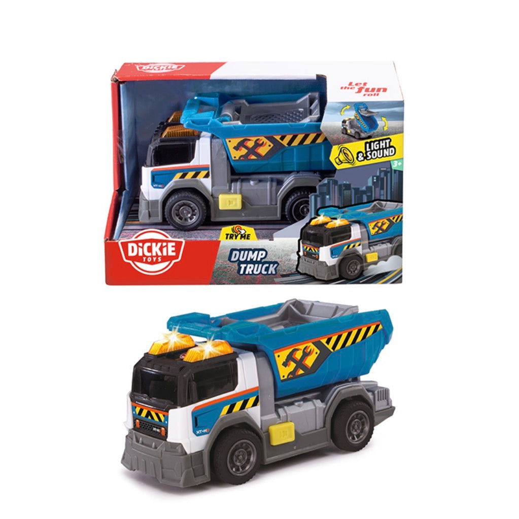 Dump Truck  Light & Sound
