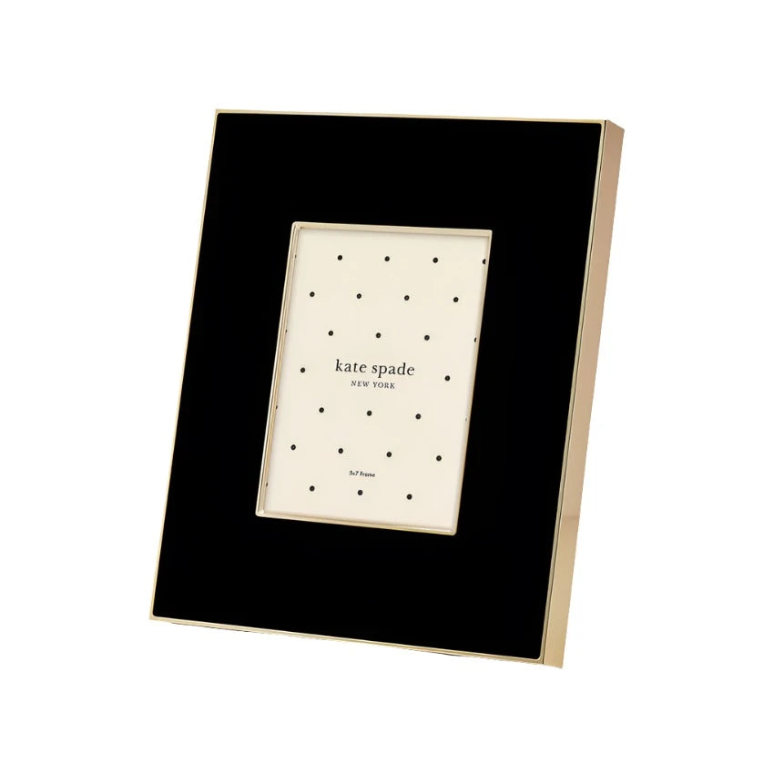 Kate Spade Make It Pop 5" x 7" Frame