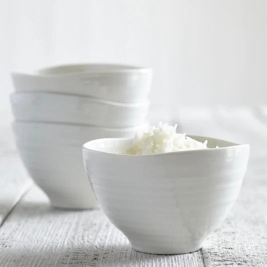 Sophie Conran white rice bowl