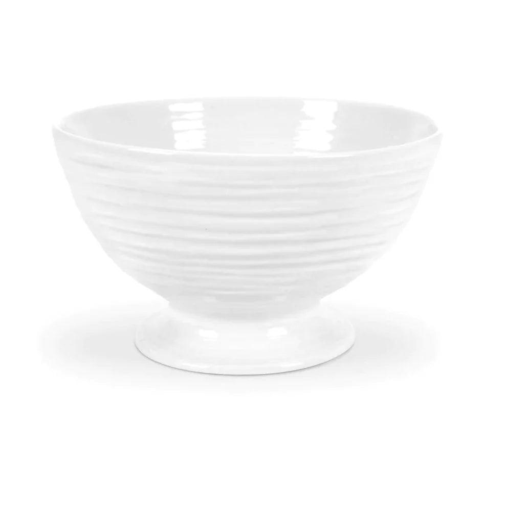 Sophie Conran white small footed bowl