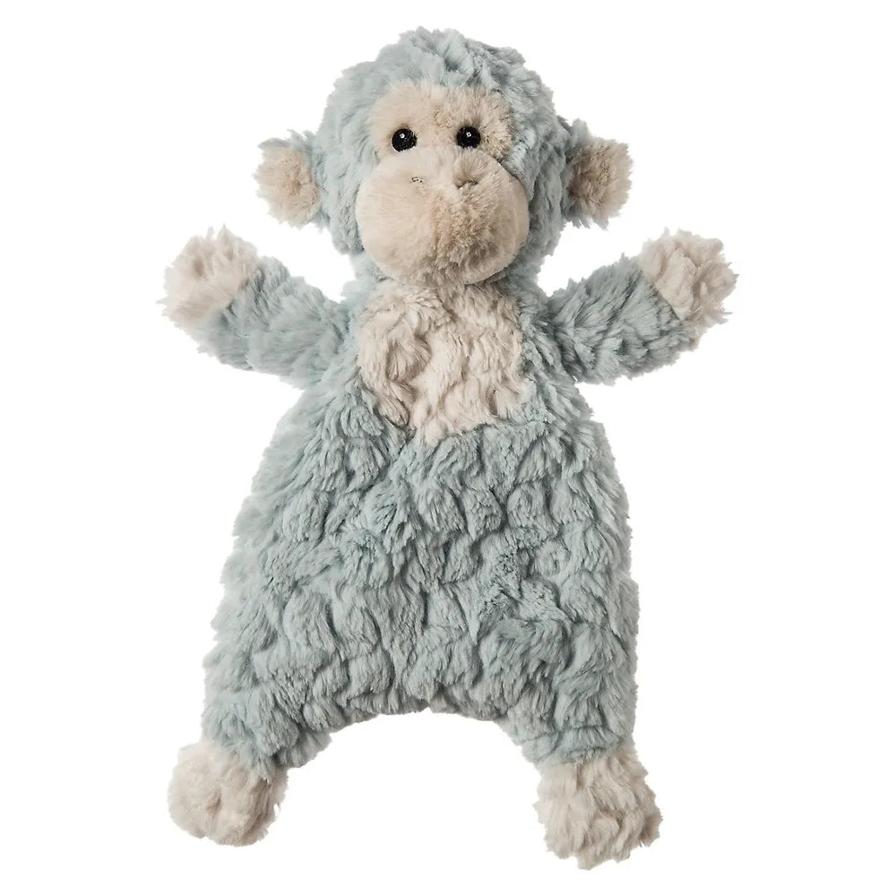 Mary Meyer Putty Nursery Monkey Lovey | Seafoam