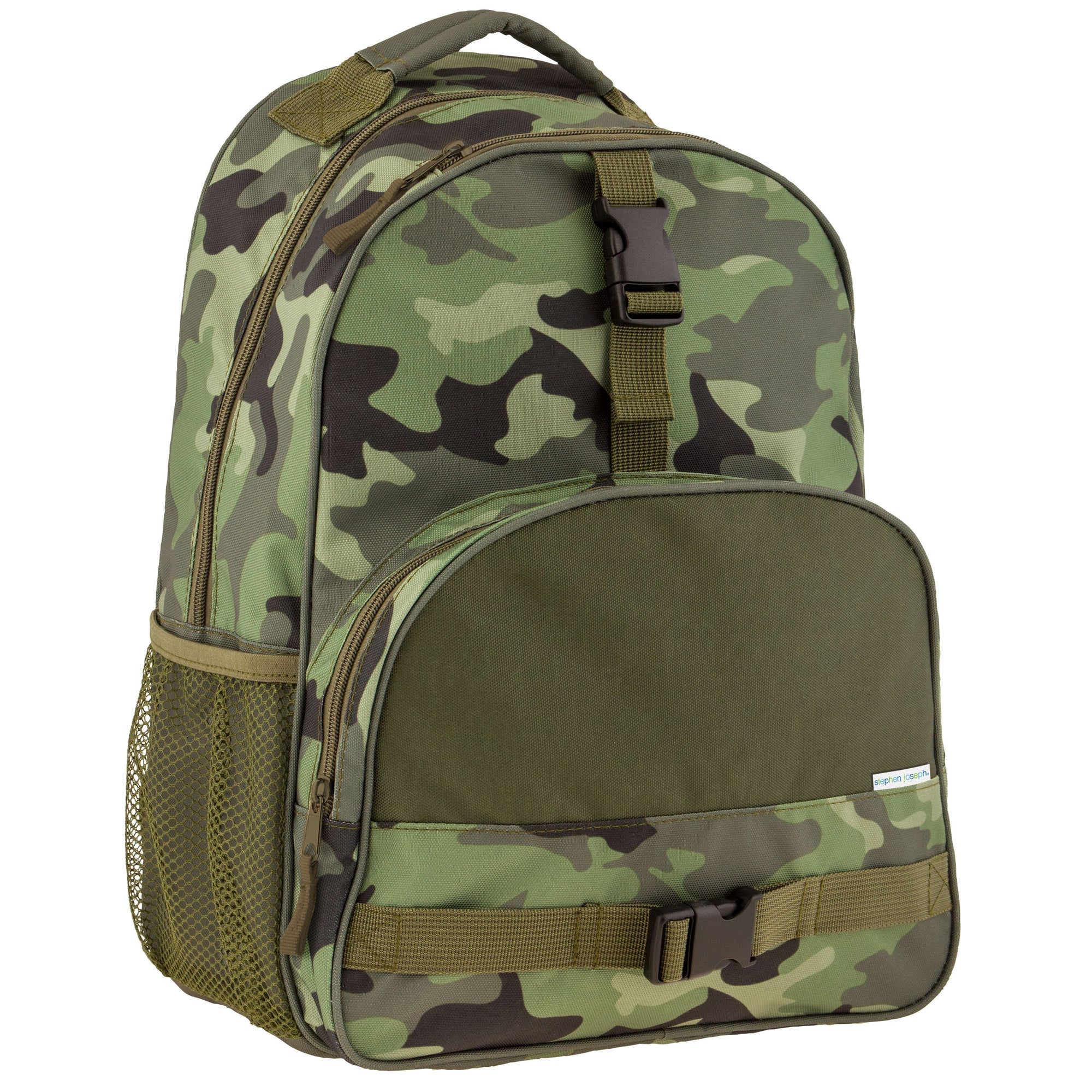 Personalized All Over Print Backpack - Camo