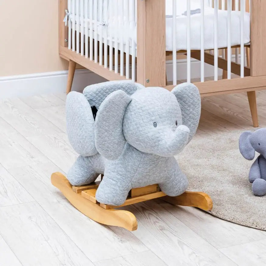 Personalized Valentino Elephant Rocker