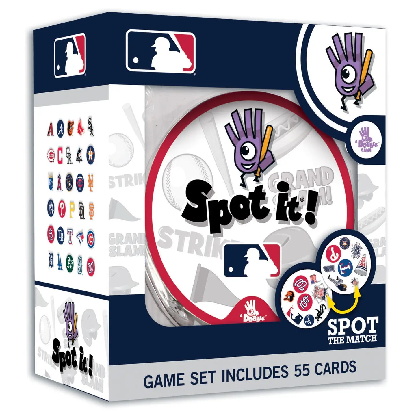 Mlb - League Spot It!