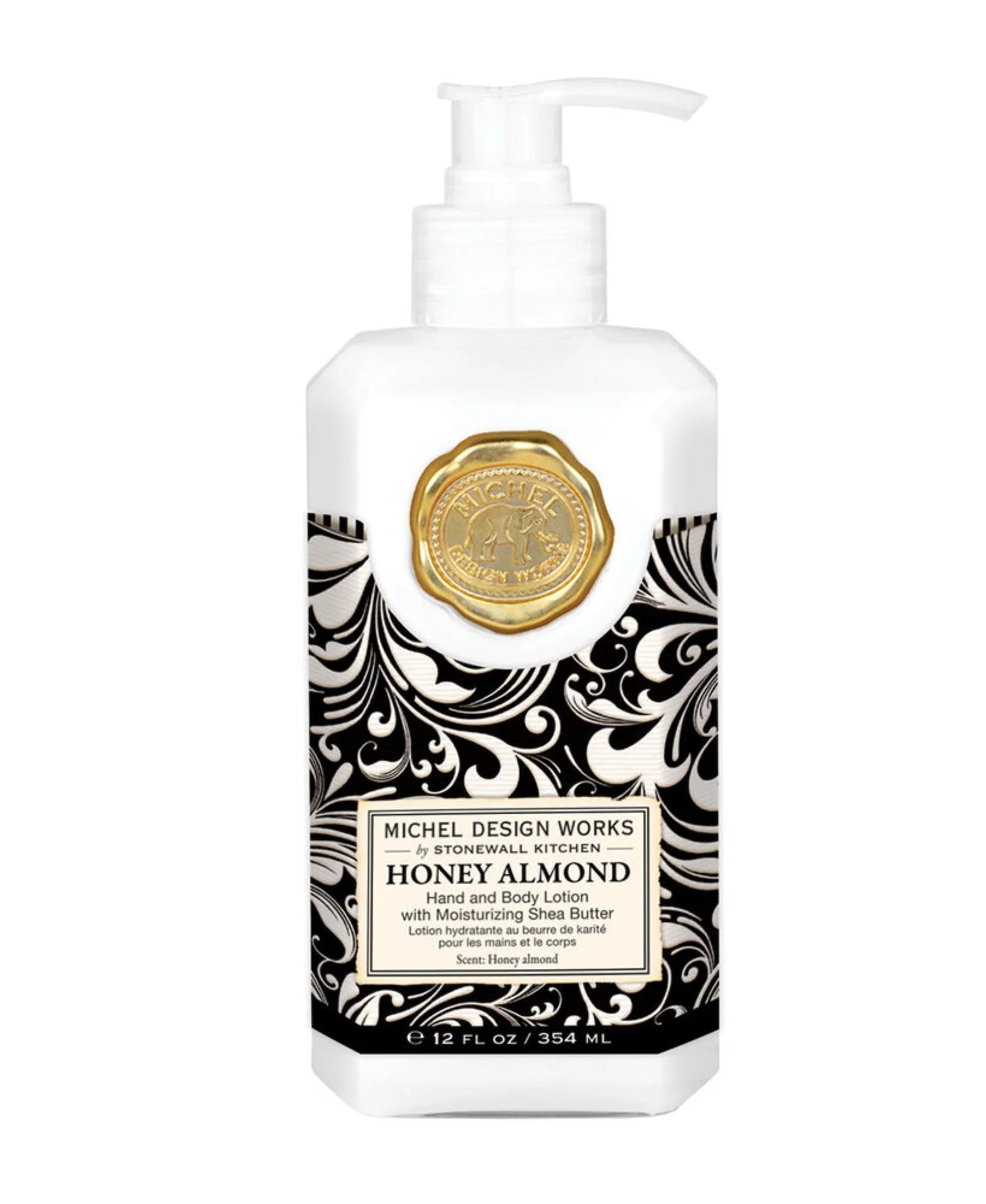 Michel Design- Honey Almond Lotion