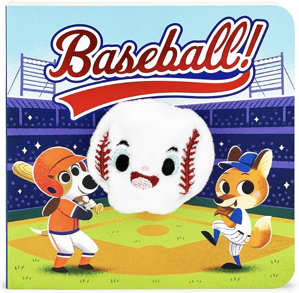 Baseball! Board Book