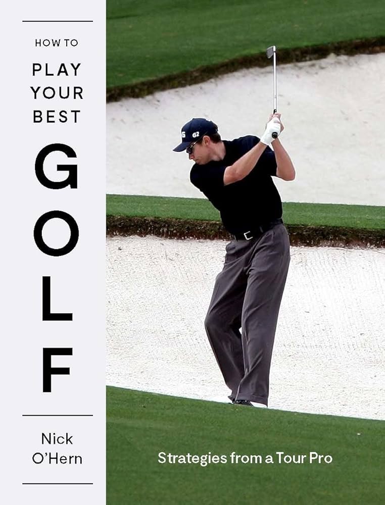 How to play your best golf: strategies from a tour pro