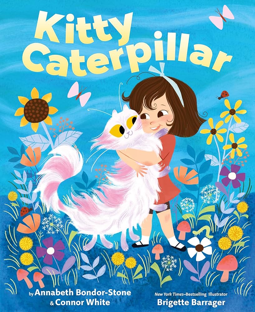 Kitty caterpillar