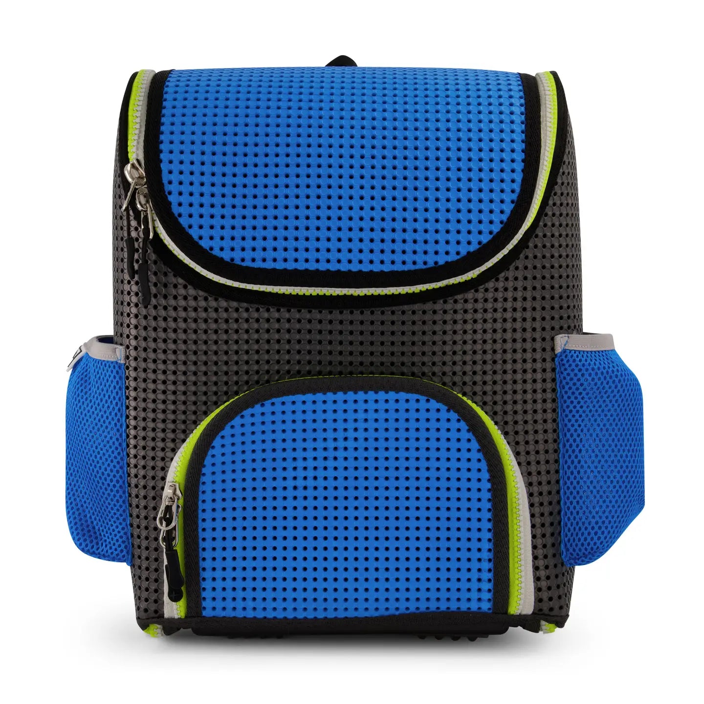 Student Backpack Electric Blue