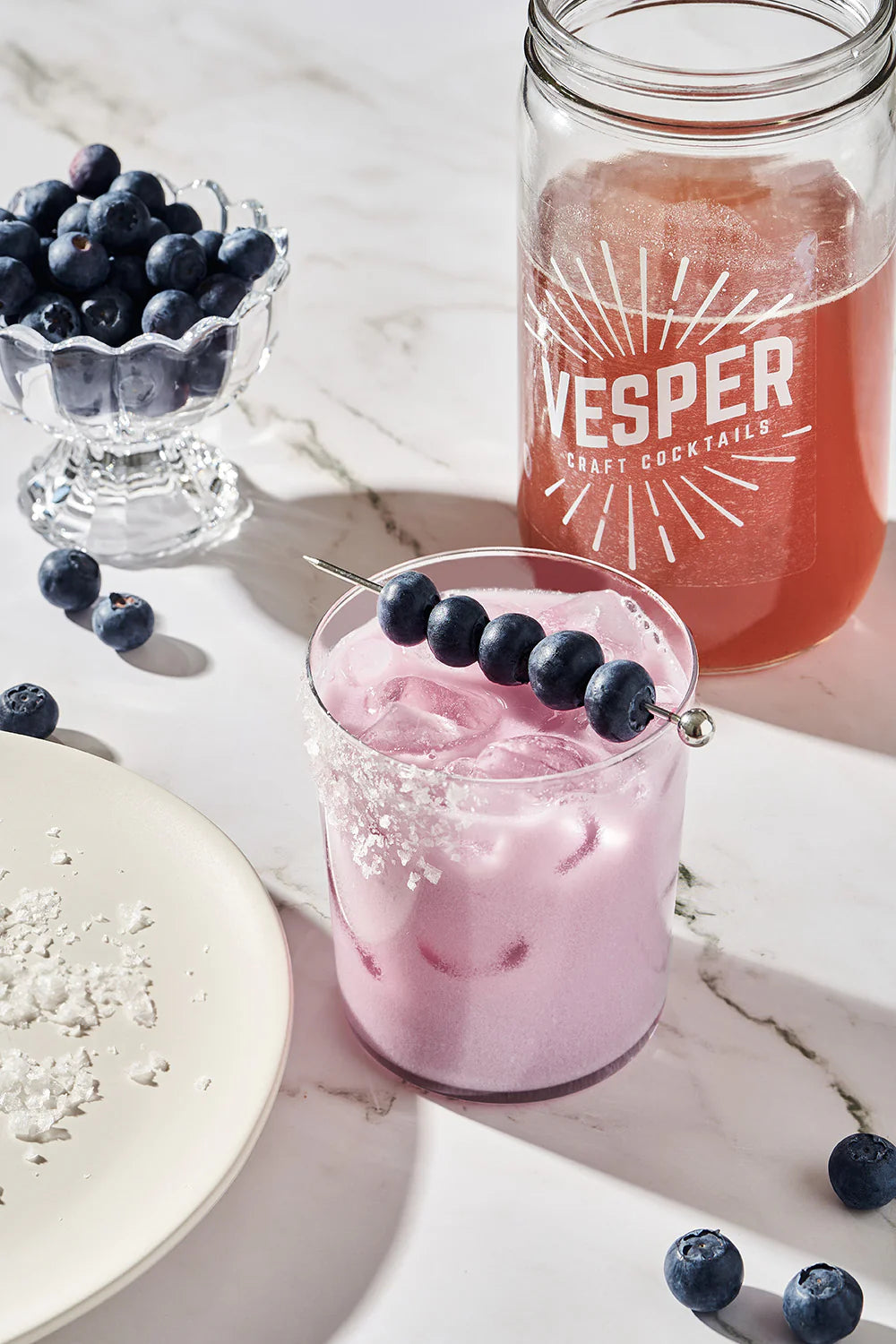 COCKTAIL Vesper - Nouveau style