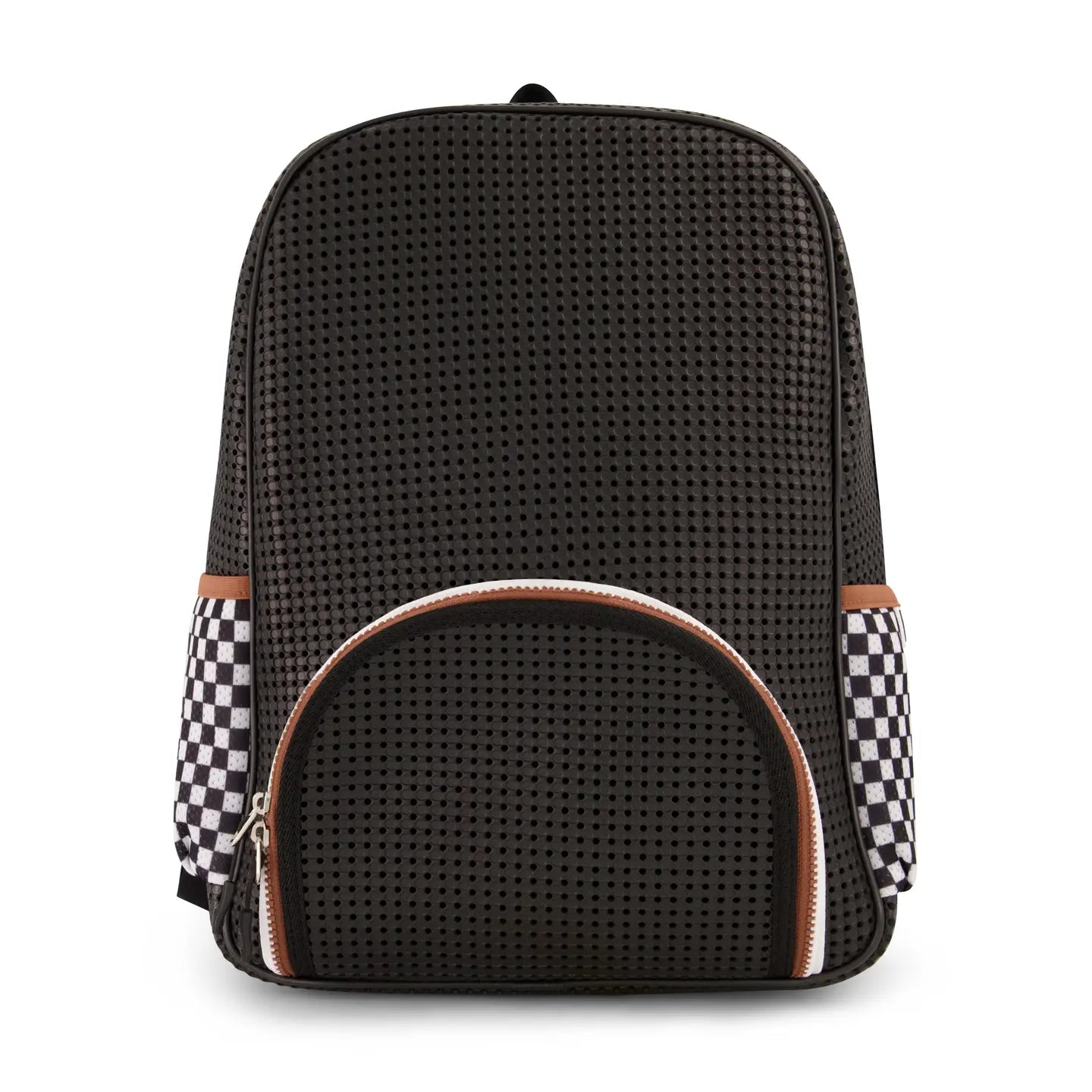 Starter XL backpack checkered black