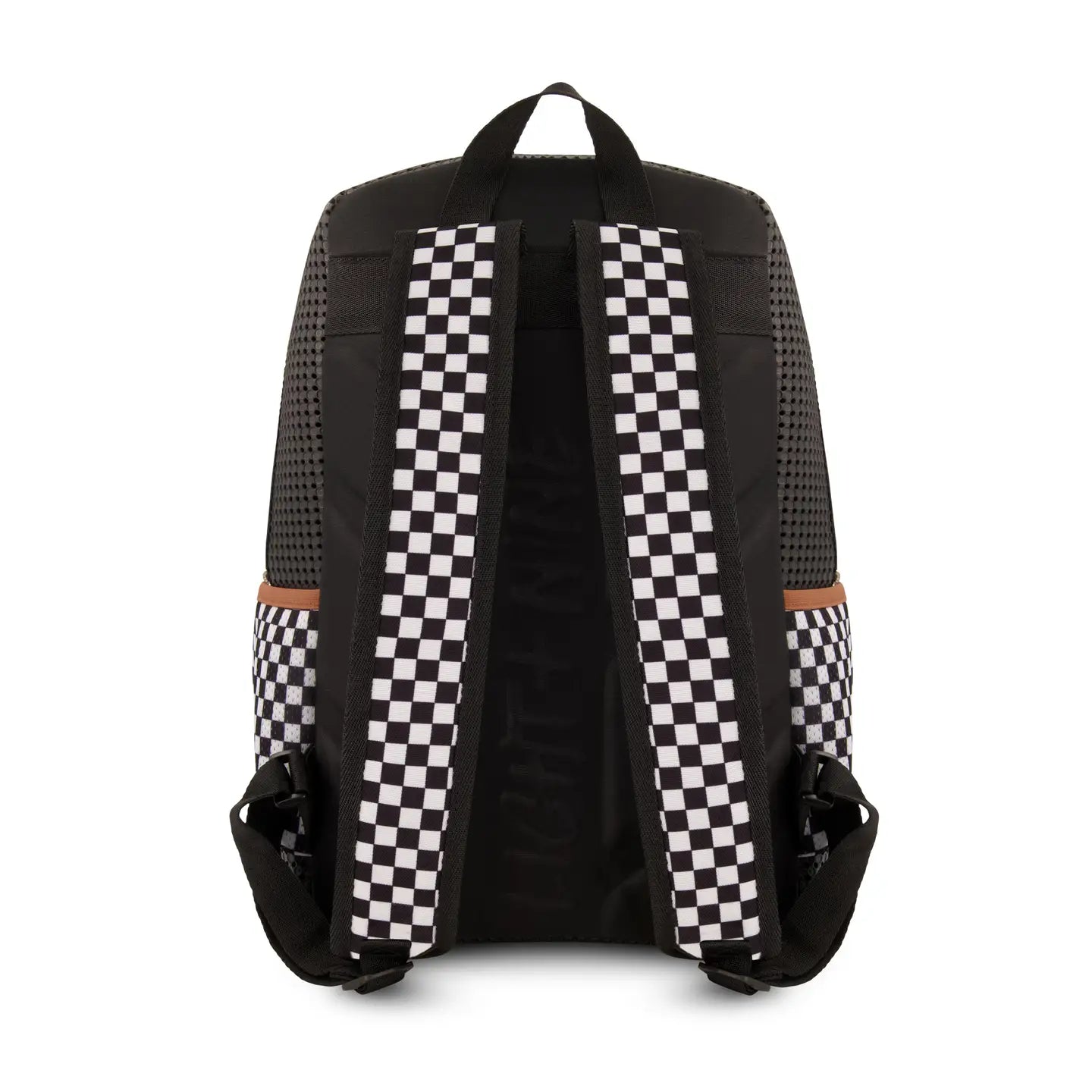 Starter XL backpack checkered black