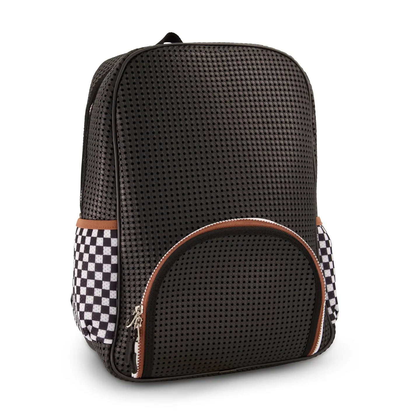 Starter XL backpack checkered black