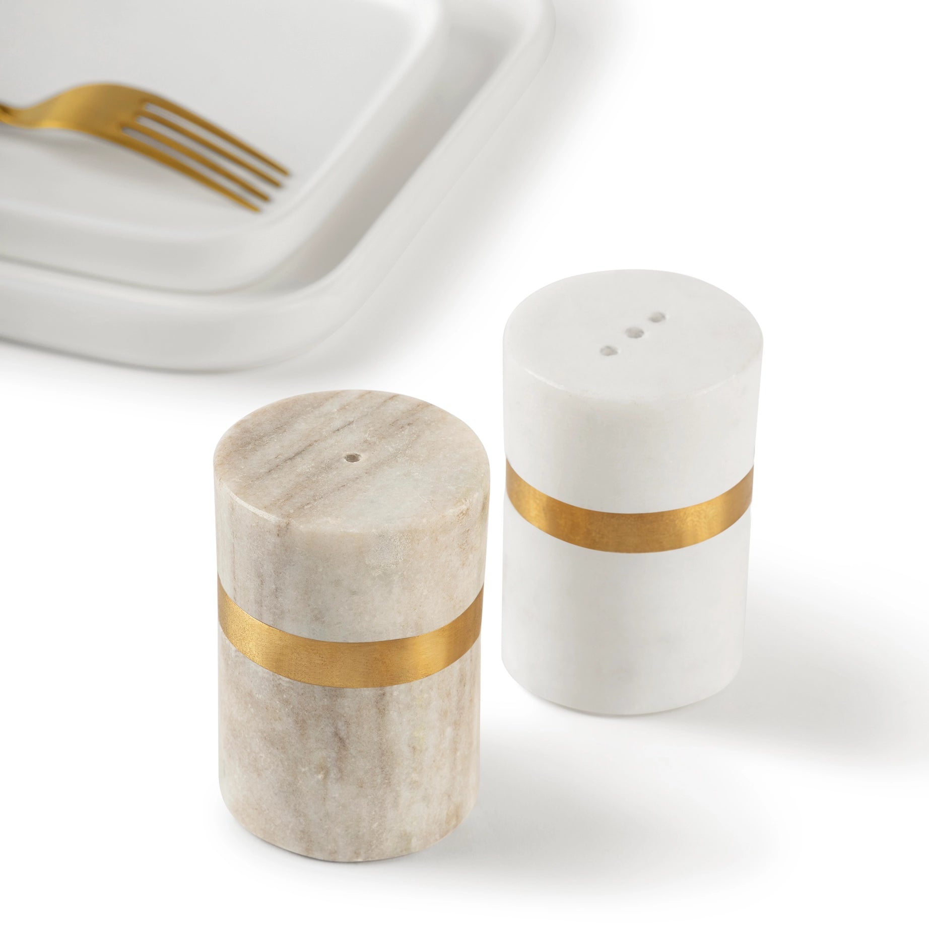 Salt & Pepper Shaker, Set of 2