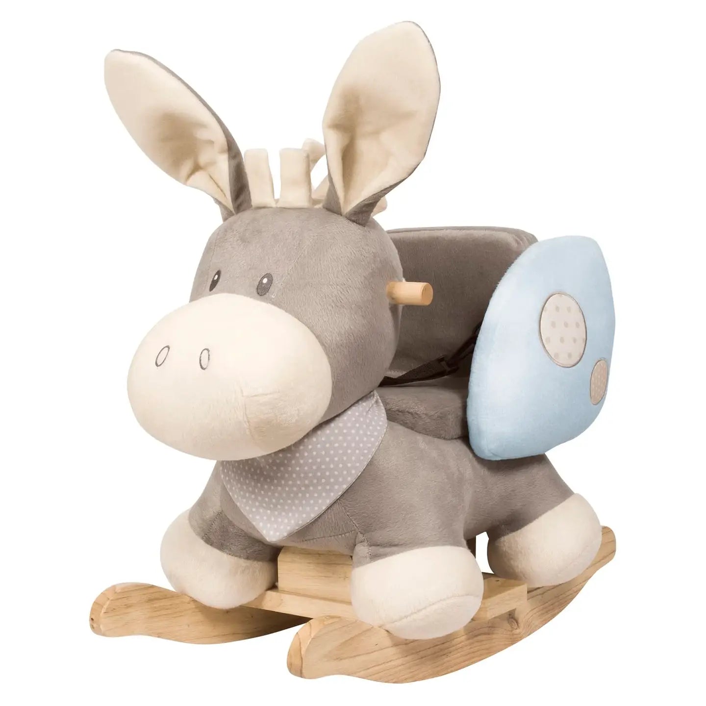 Personalized Donkey Rocker