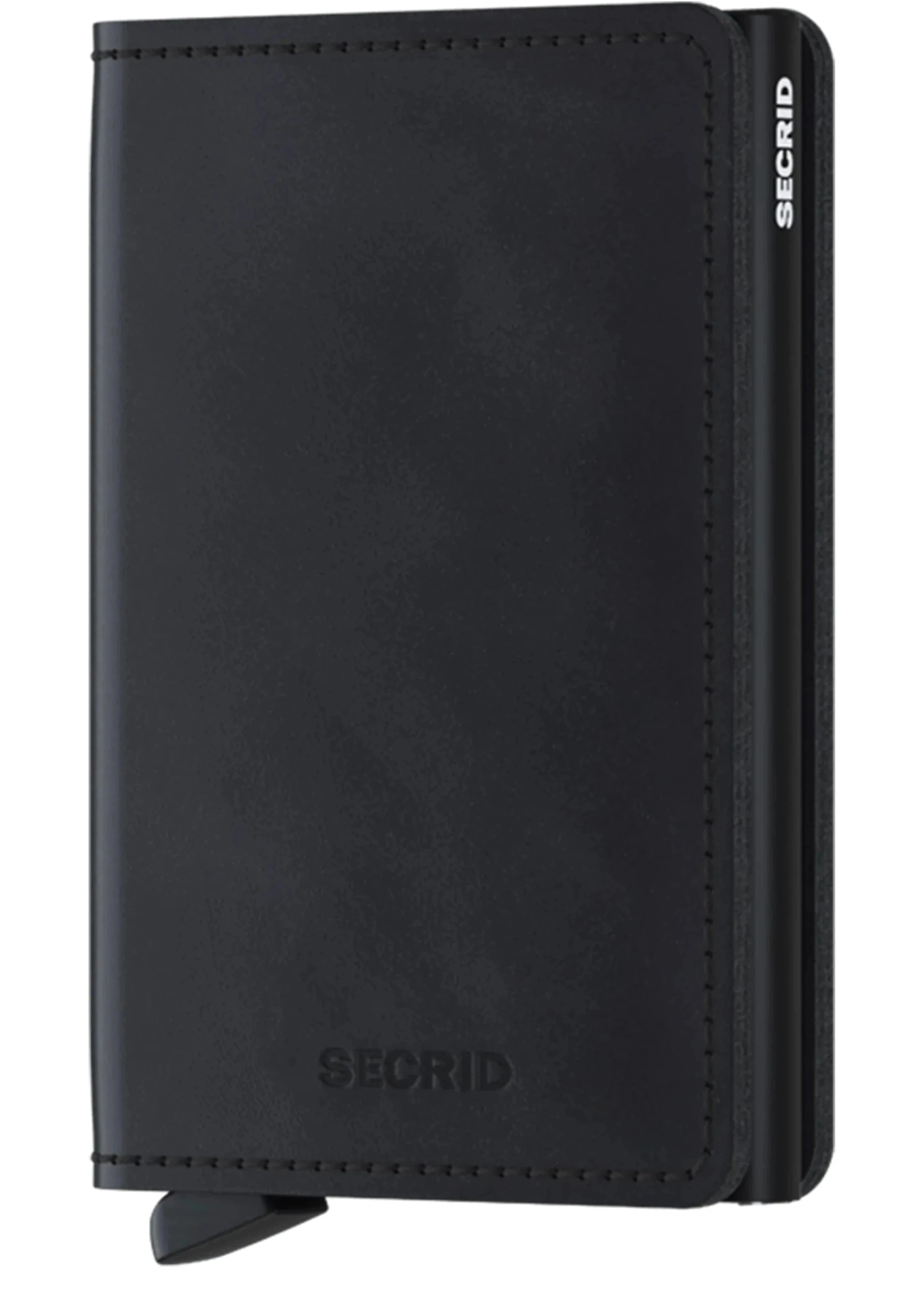 Secrid RFID Slimwallet- vintage Black