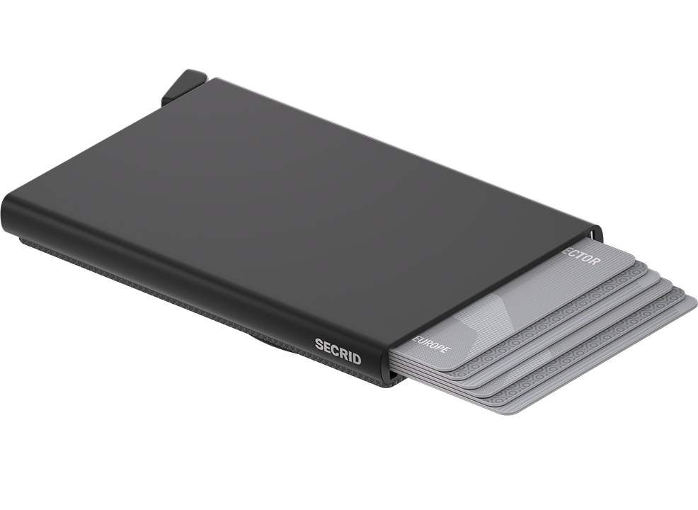 Secrid RFID Slimwallet - Original Noir