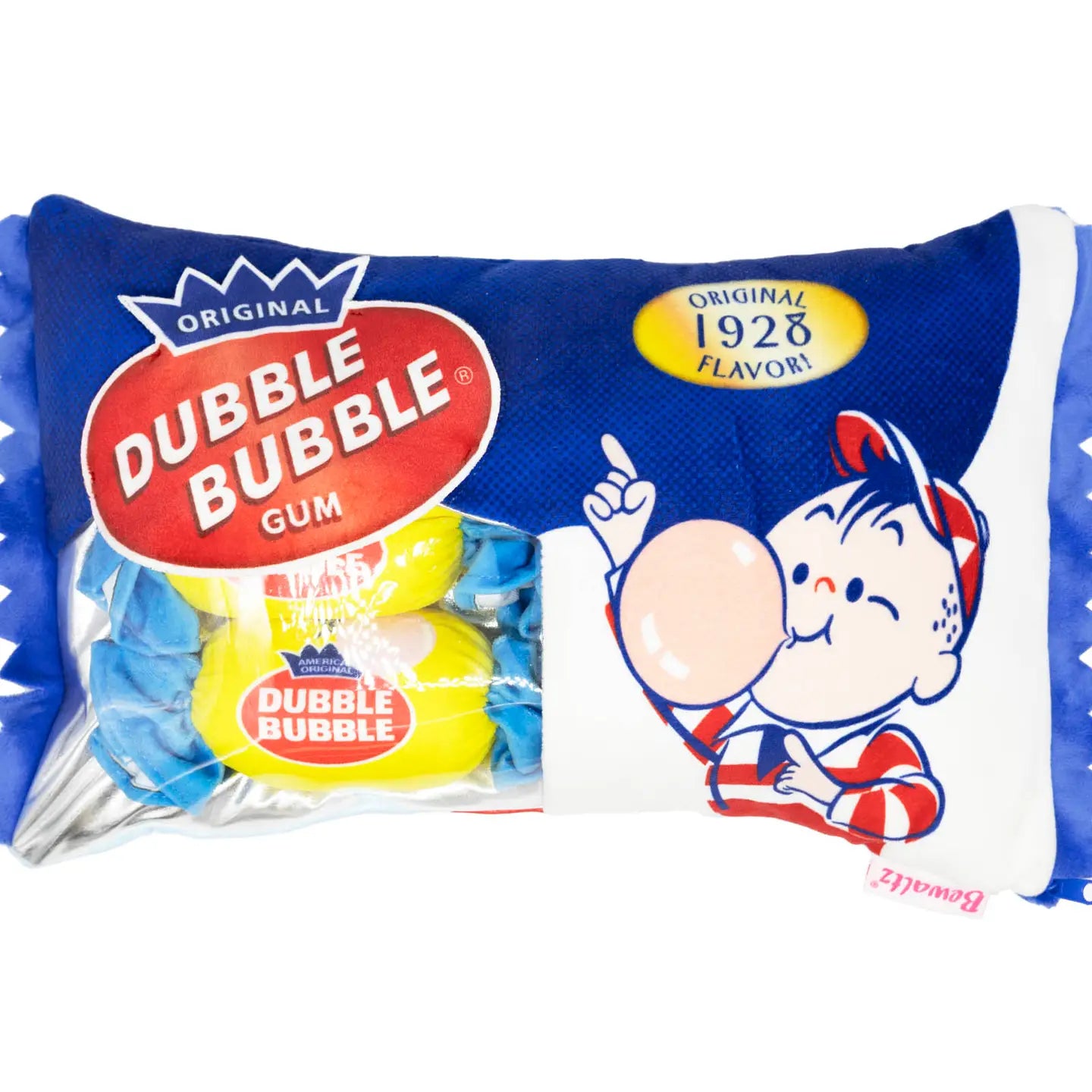 Mini Plushie - Dubble Bubble Gum