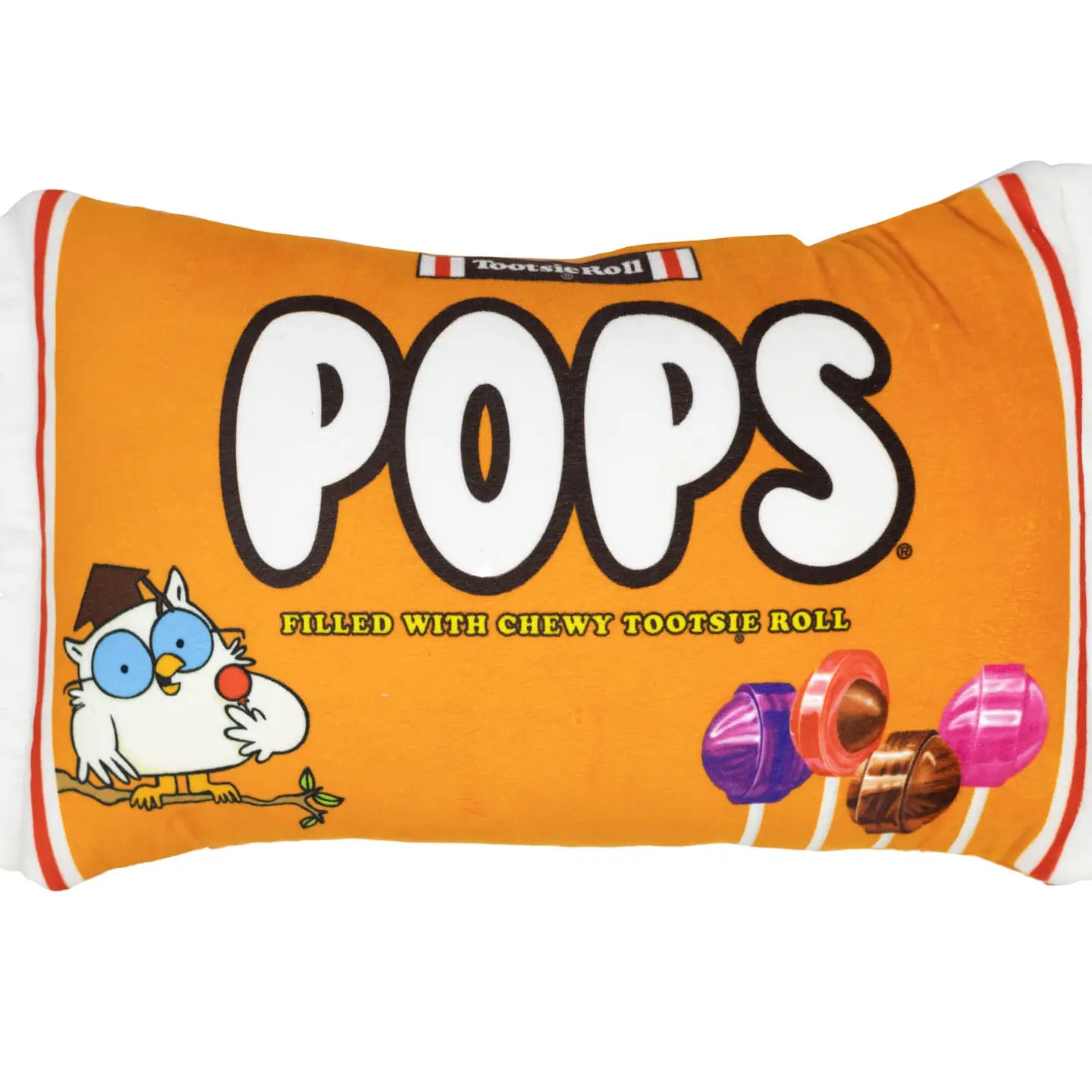 Mini Plushie - Tootsie Roll Pops