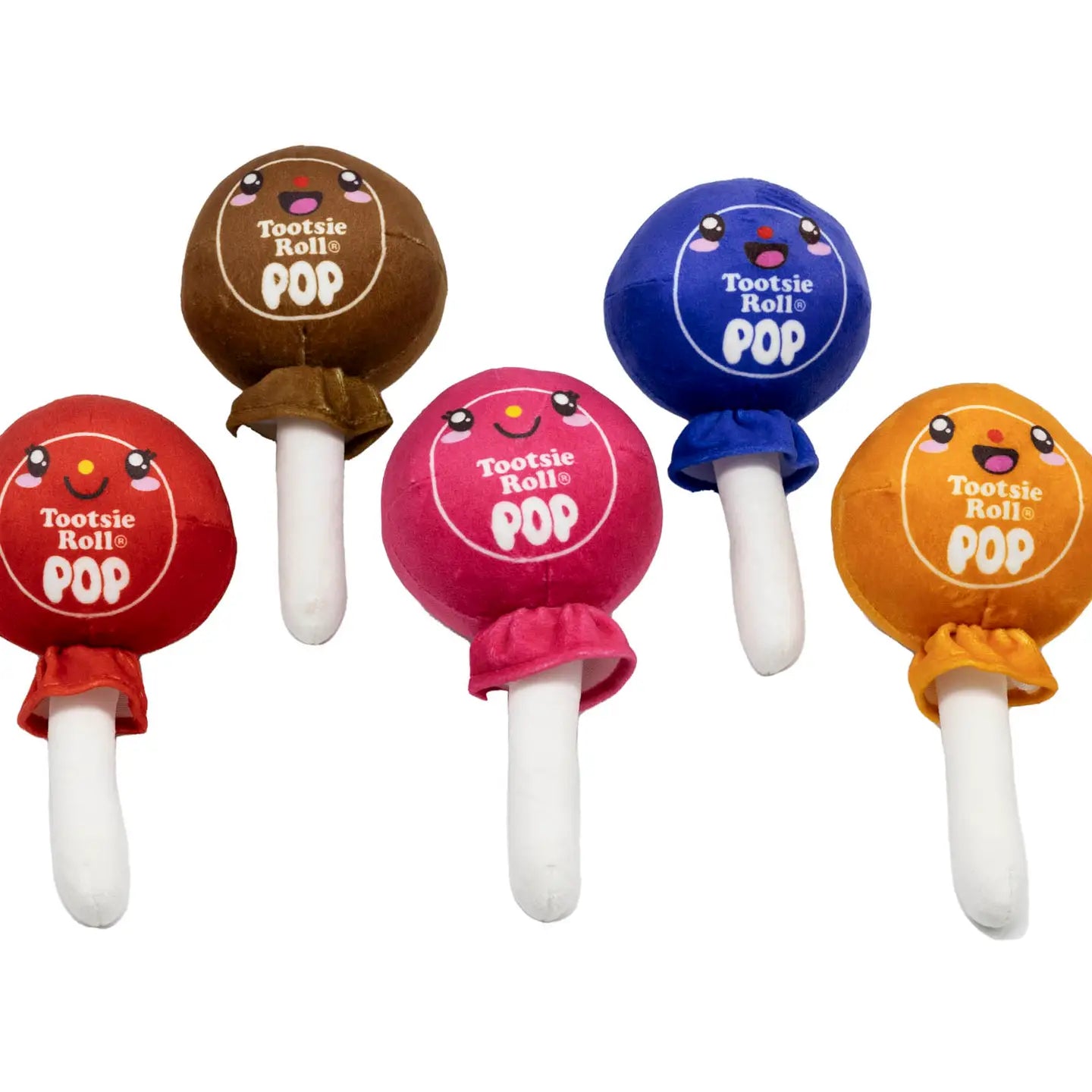 Mini Plushie - Tootsie Roll Pops