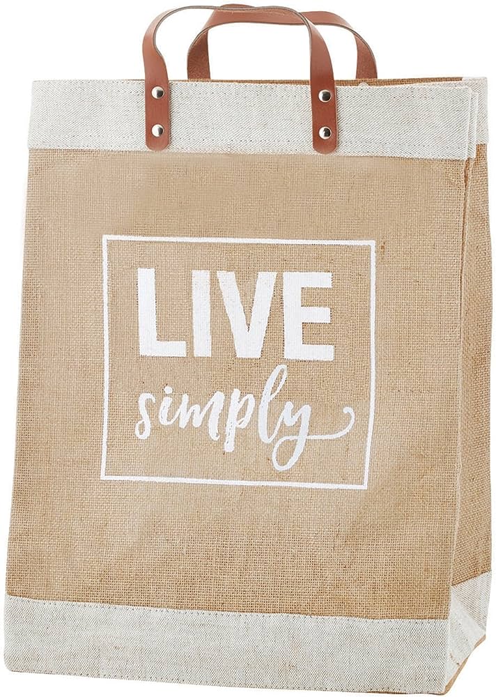 Sac fourre-tout du marché fermier – Live Simply