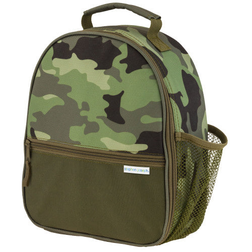 Personalized Lunchbox - All Over Print Camo