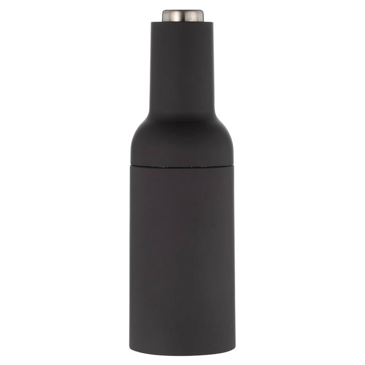 Electric Matte Stone Grinder - Black