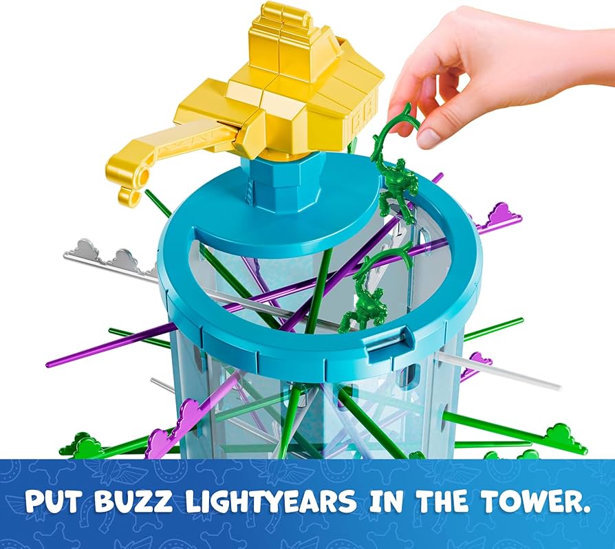 Toy Story 5 kerplunk