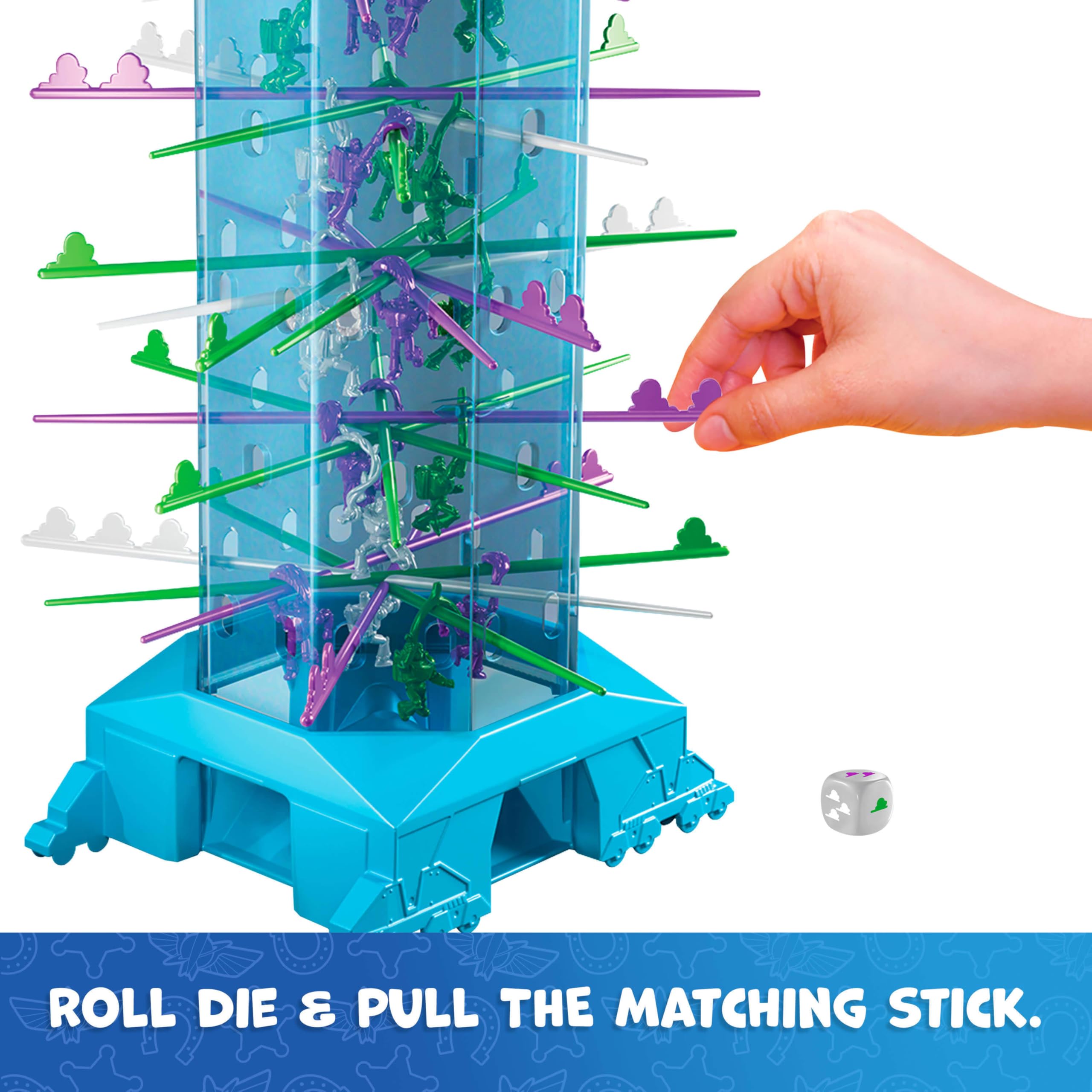 Toy Story 5 kerplunk