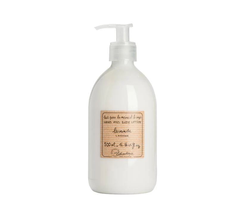 Lothantique 500 mL Hand & Body Lotion - Lavender