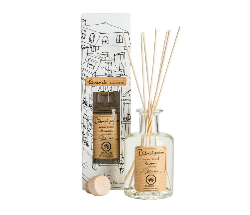 Lothantique 200mL Fragrance Diffuser Lavender