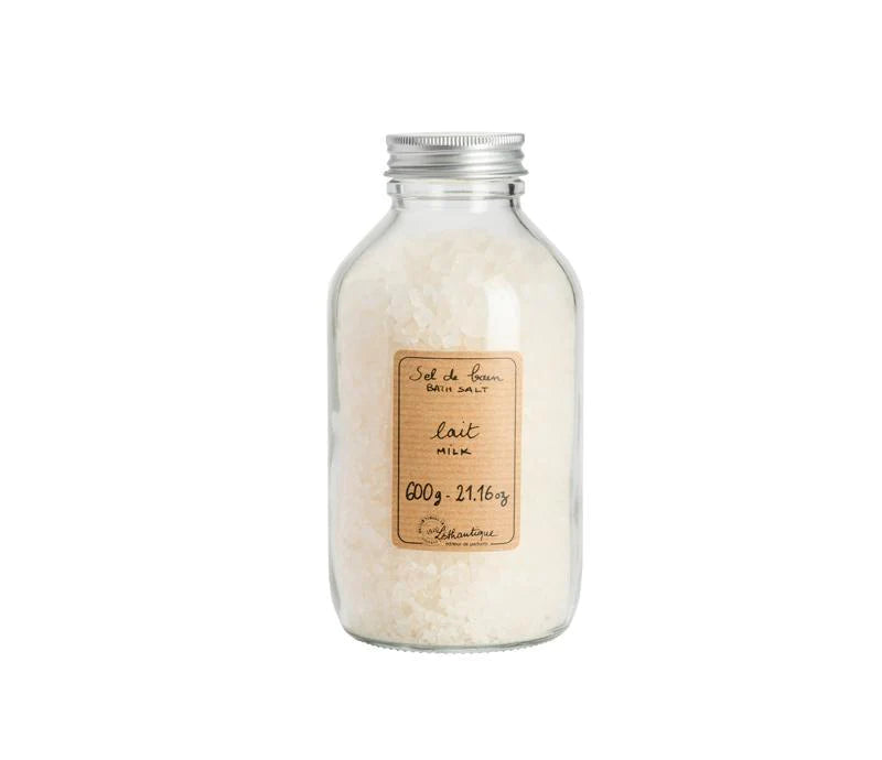 Lothantique Bath Salts - Milk