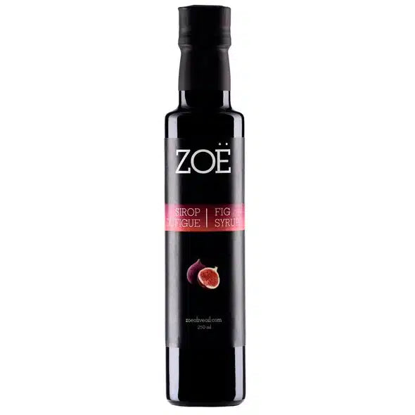 Sirop balsamique à l'érable Zoë 250 ml