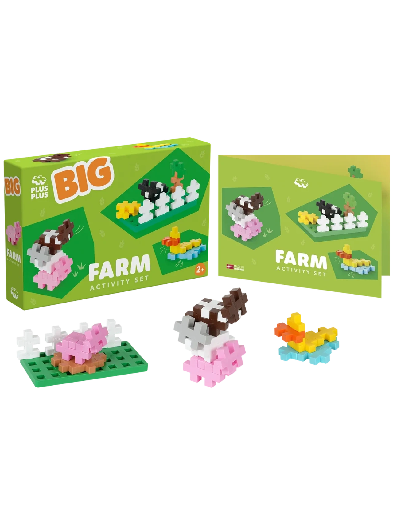 Big farm activity set