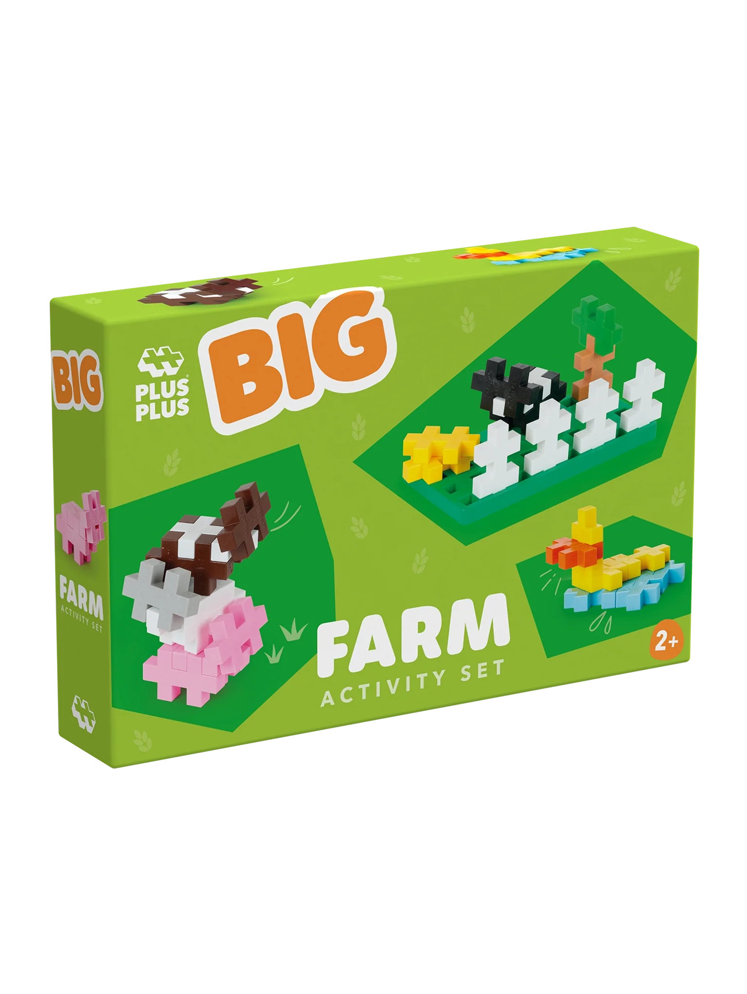 Big farm activity set