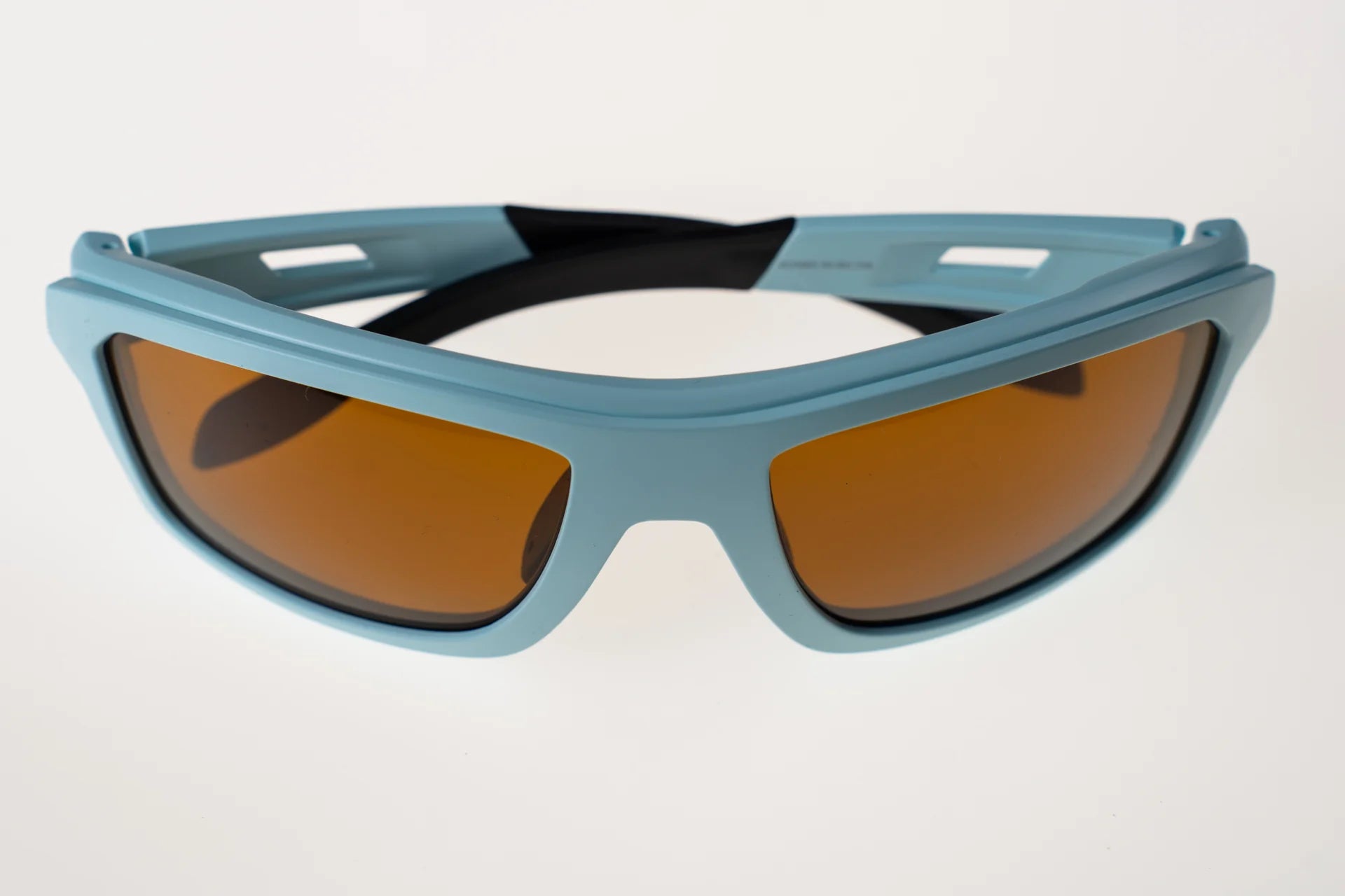 Knockout Optics pickleball glasses: Powder Blue