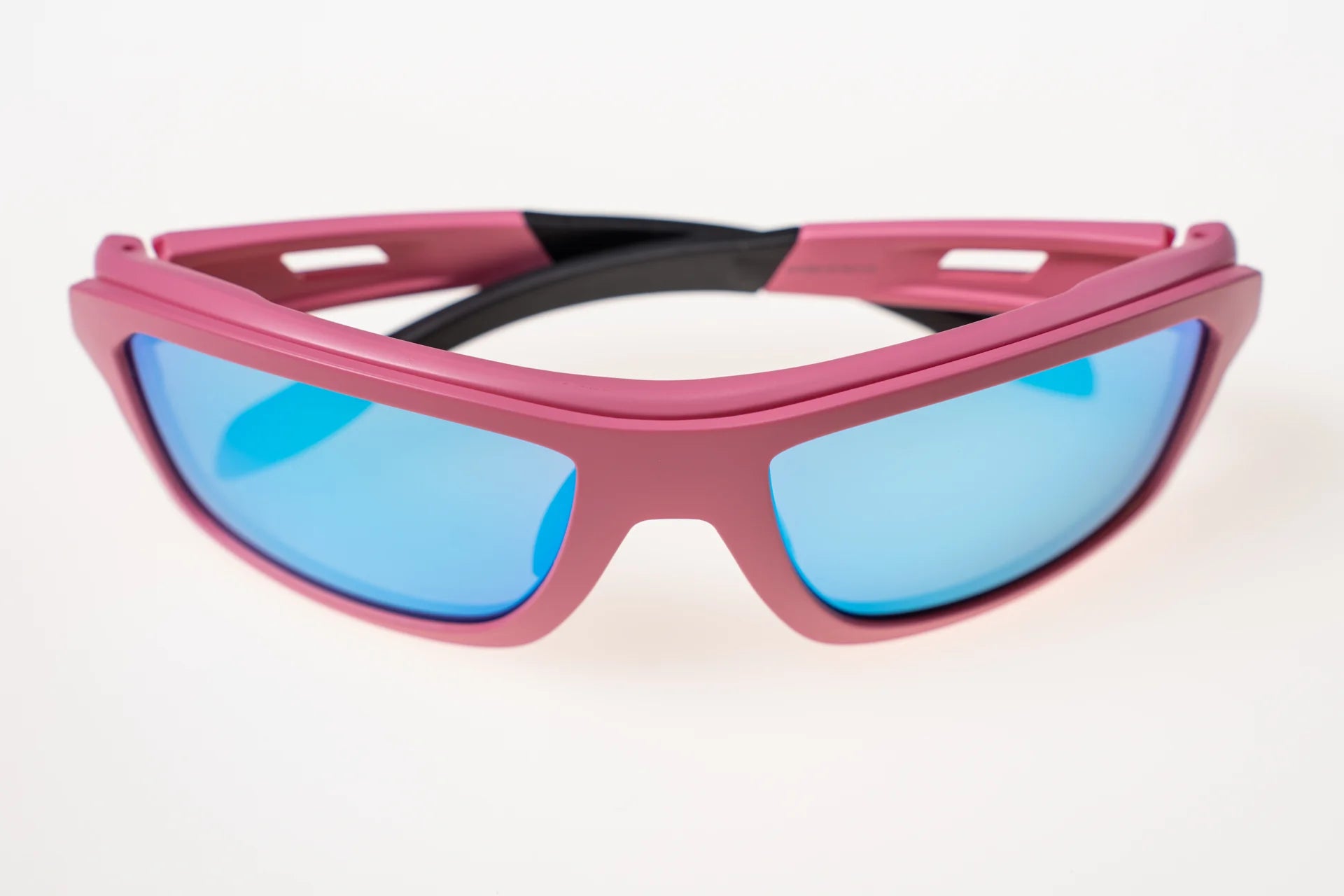 Knockout Optics pickleball glasses: Pink