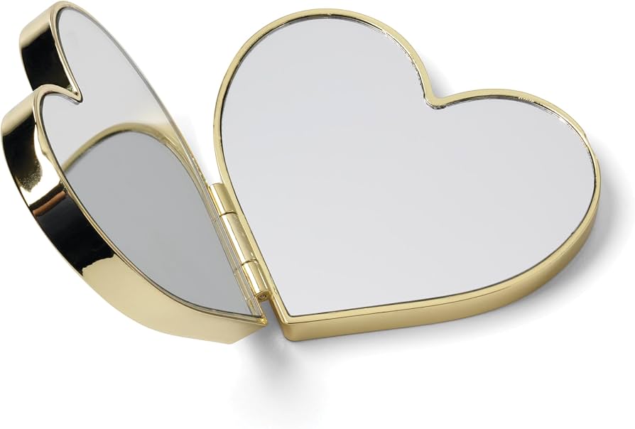 Kate spade stop & stare compact mirror