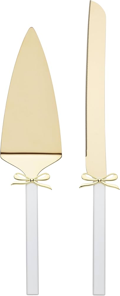Kate spade 2 piece dessert set