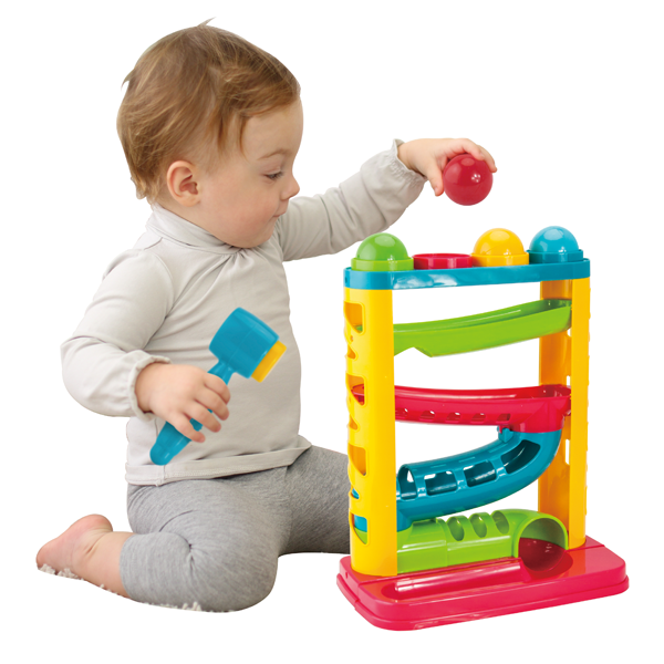 Pound ‘n Play