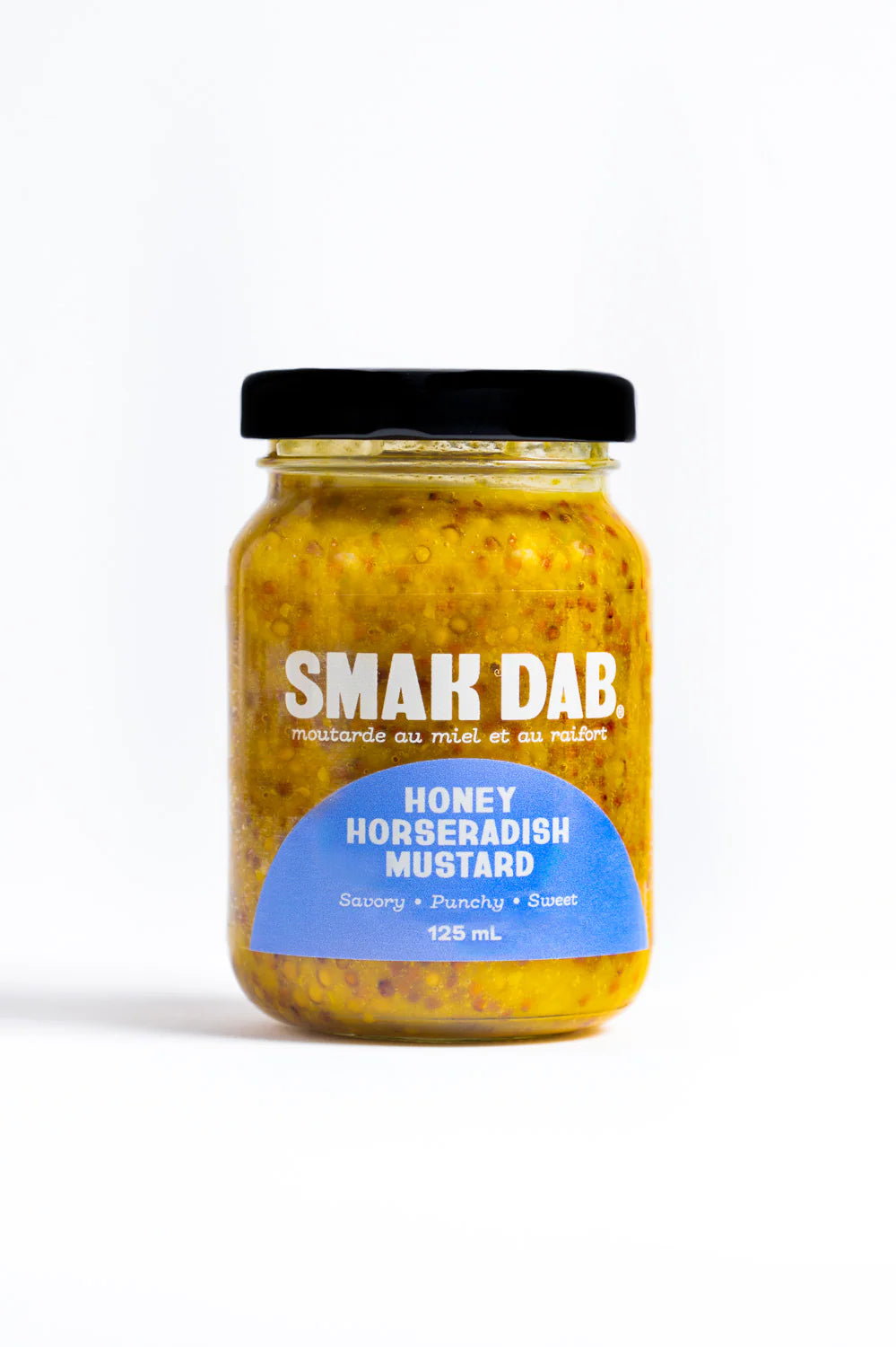 Classic mustard duo