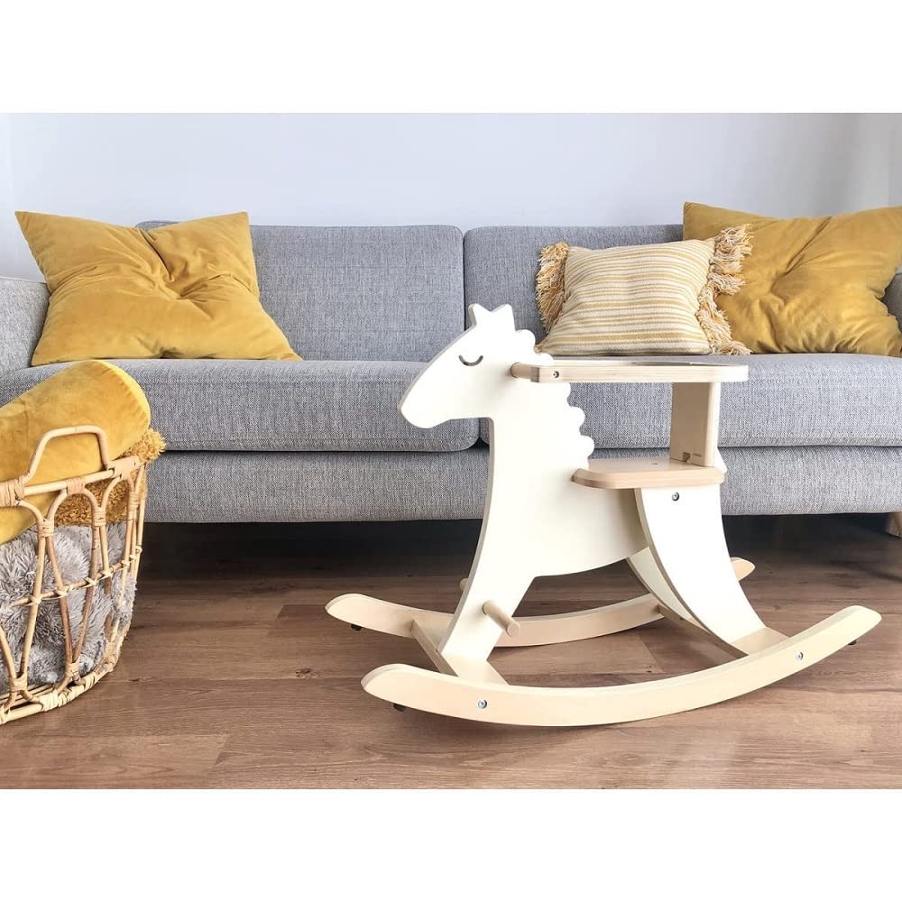 Personalized Rocking Horse
