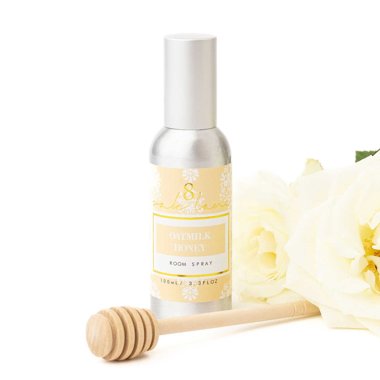 Crème pour les mains au lait d'avoine et au miel 50 ml