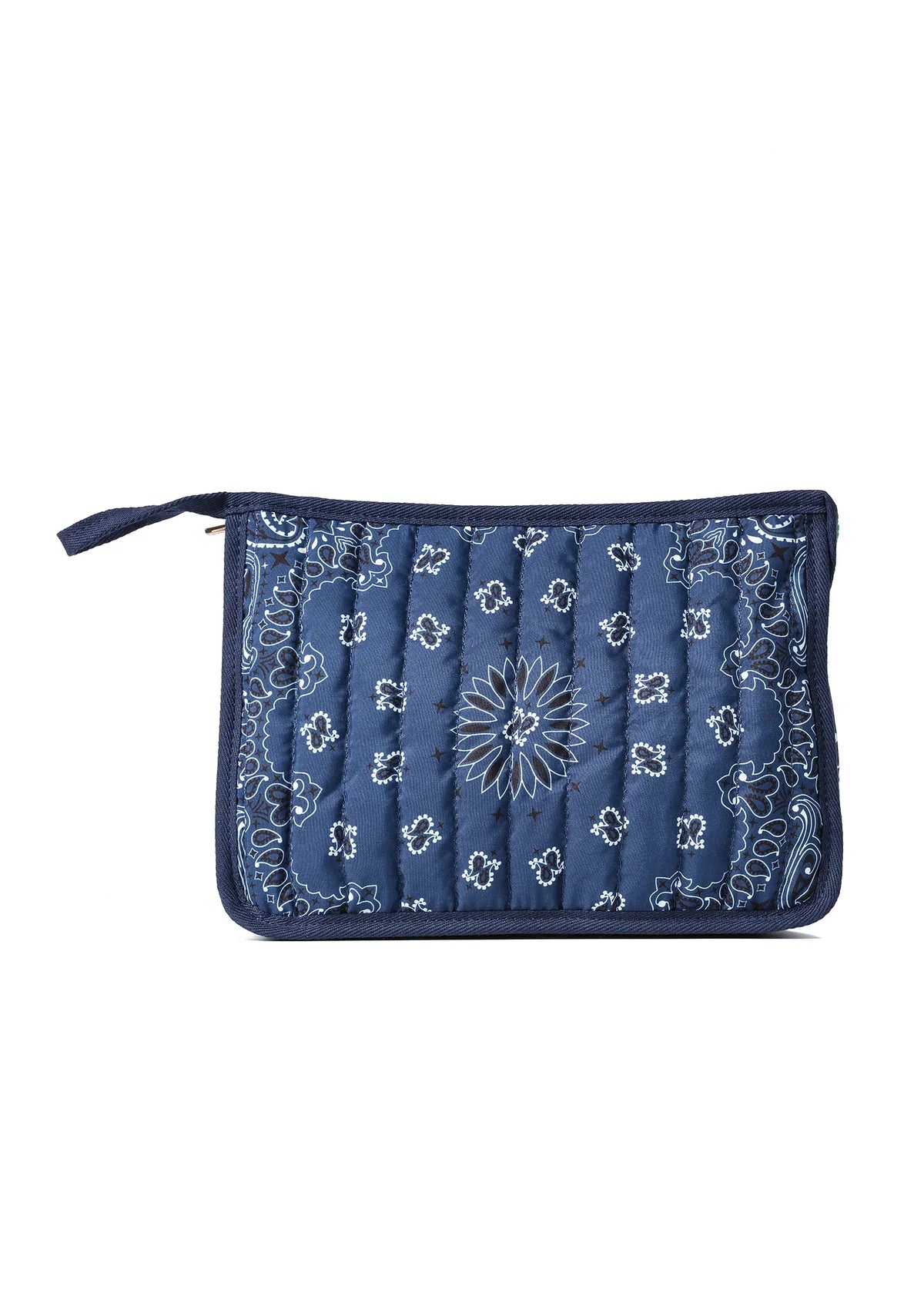 POCHETTE BANDANA - marine