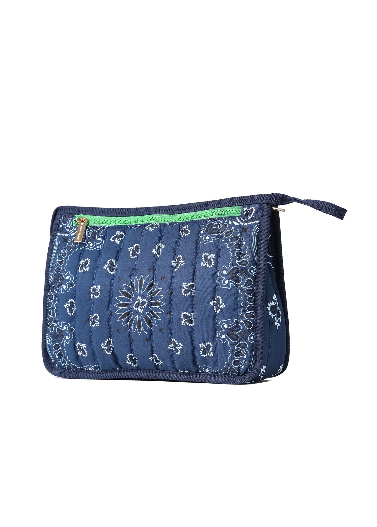 POCHETTE BANDANA - marine