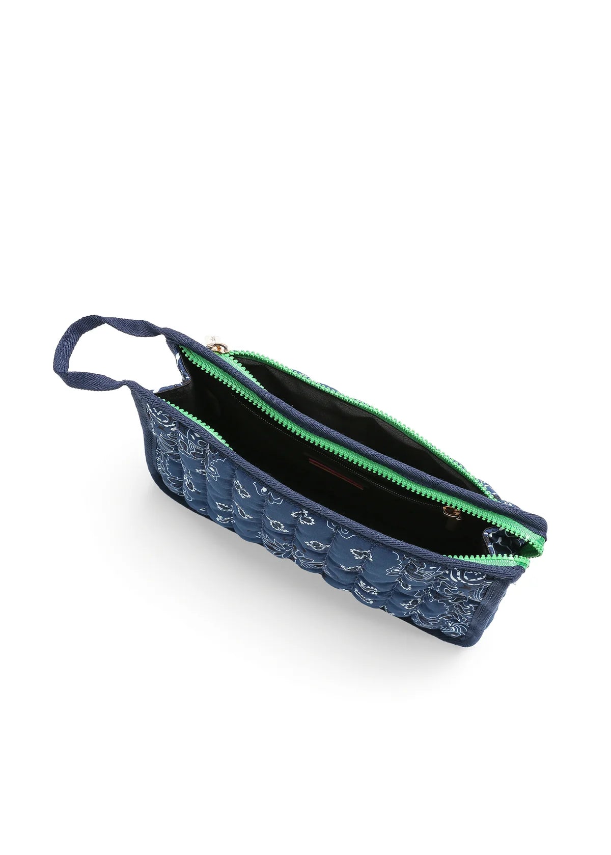 POCHETTE BANDANA - marine